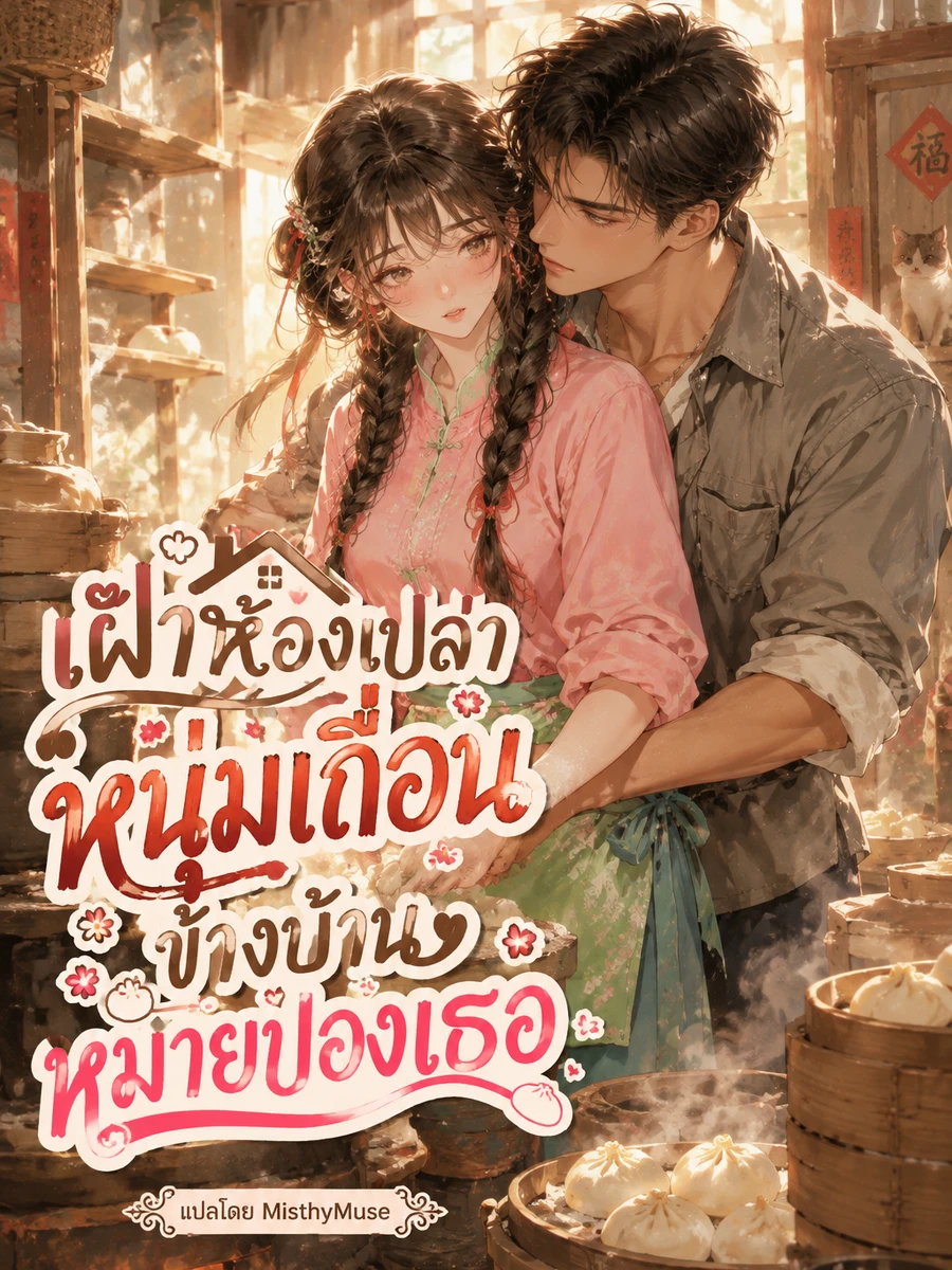 เฝ้าห้องเปล่า หนุ่มเถื่อนข้างบ้านหมายปองเธอ