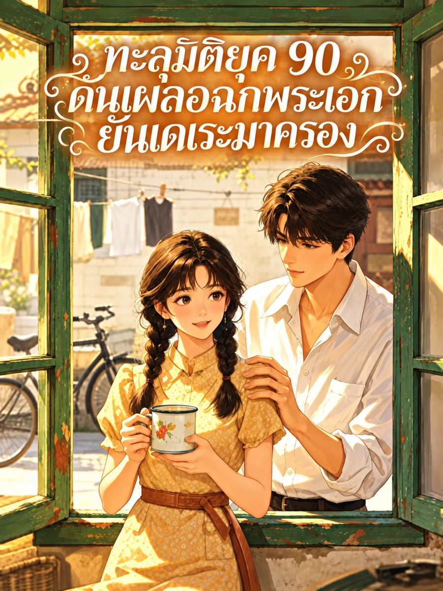 (จบแล้ว) ทะลุมิติยุค 90 ดันเผลอฉกพระเอกยันเดเระมาครอง