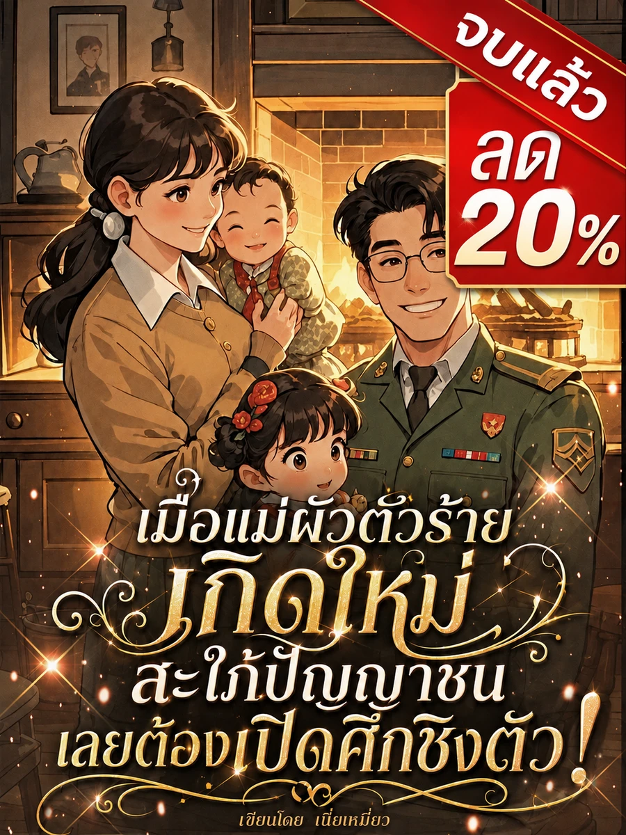 [จบแล้ว]เมื่อแม่ผัวตัวร้ายเกิดใหม่ สะใภ้ปัญญาชนเลยต้องเปิดศึกชิงตัว!