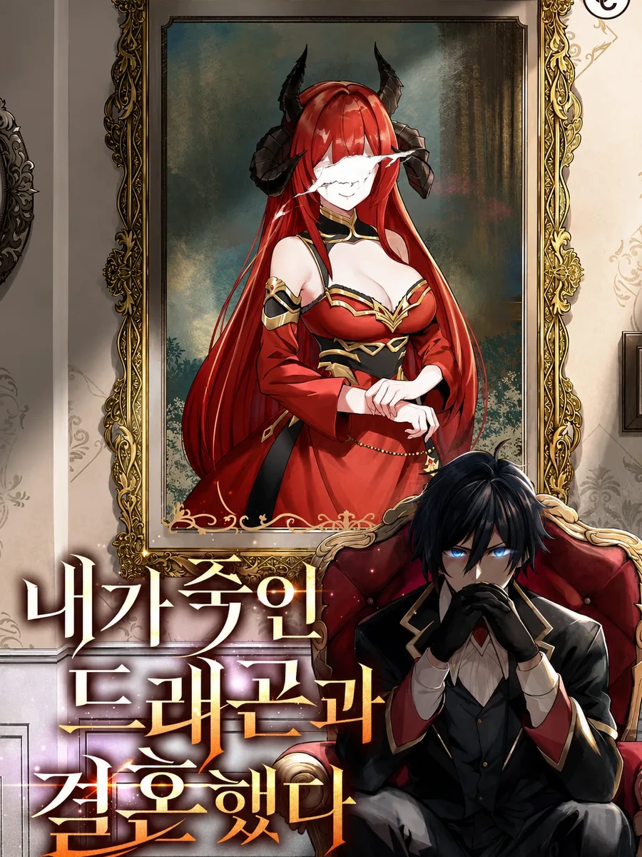 ฉันแต่งงานกับมังกรที่ฉันฆ่า - I Married the Dragon I Killed