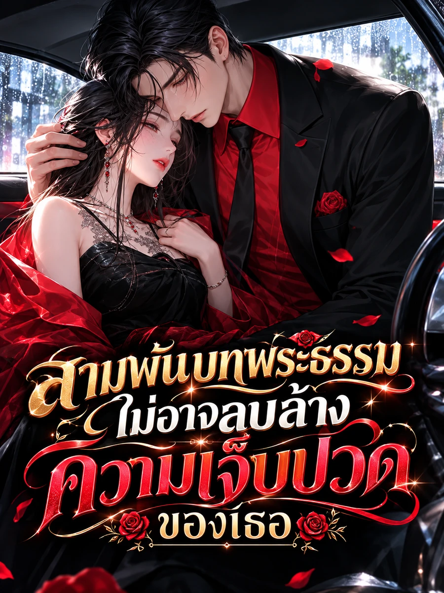 [อ่านฟรี 60 ตอน]สามพันบทพระธรรม ไม่อาจลบล้างความเจ็บปวดของเธอ