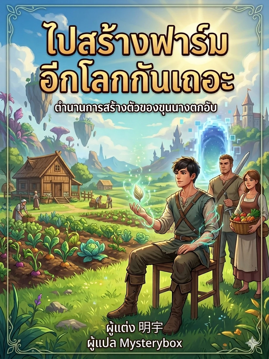 ไปสร้างฟาร์มอีกโลกกันเถอะ