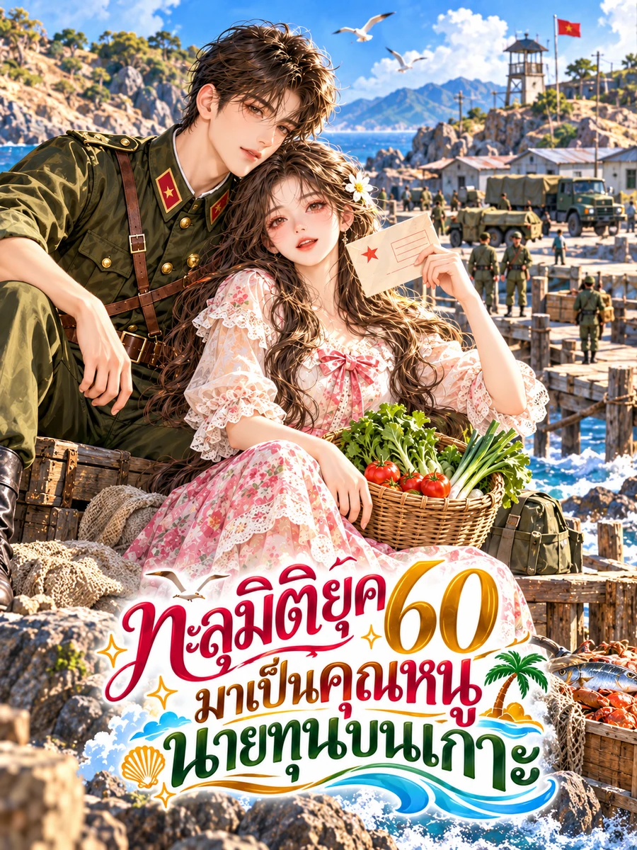 ทะลุมิติยุค 60 มาเป็นคุณหนูนายทุนบนเกาะ