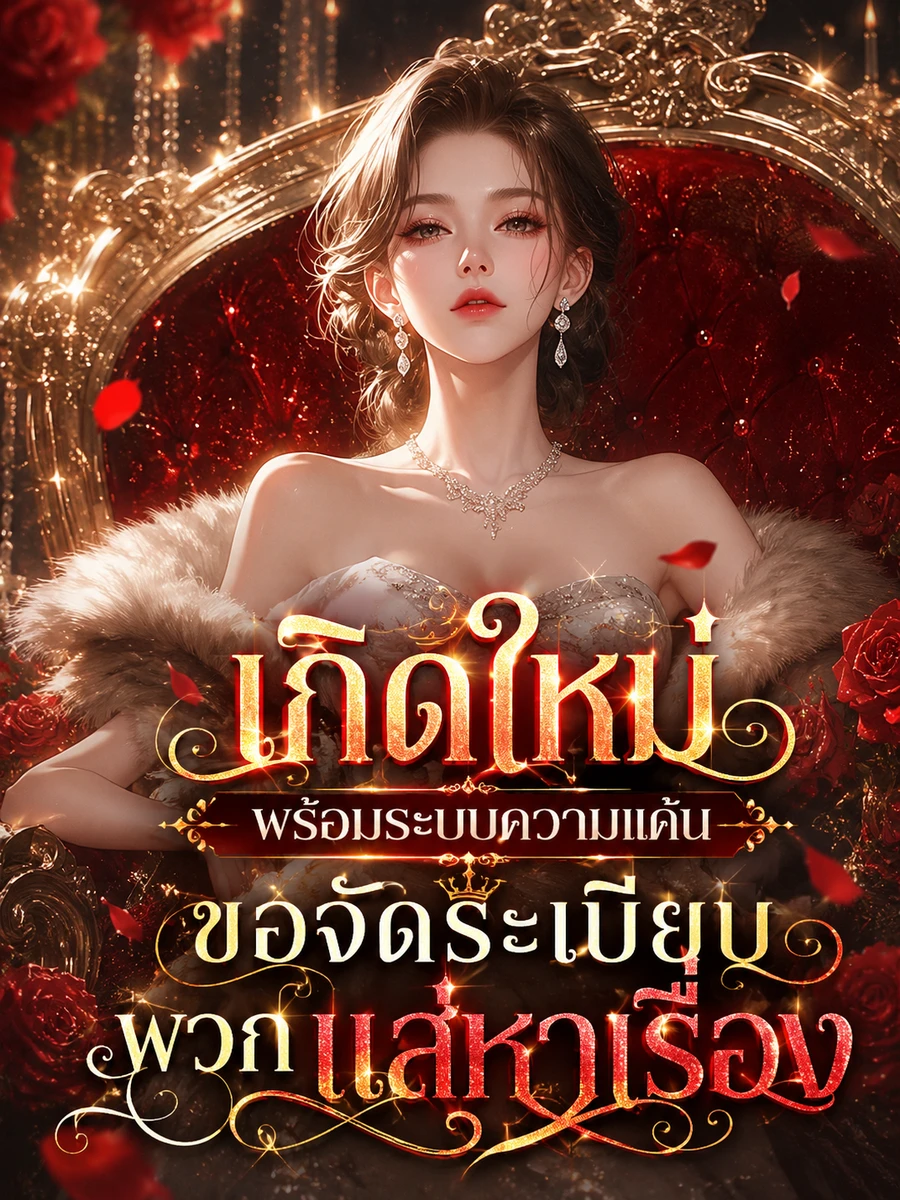 (จบแล้ว) เกิดใหม่พร้อมระบบความแค้น ขอจัดระเบียบพวกแส่หาเรื่อง