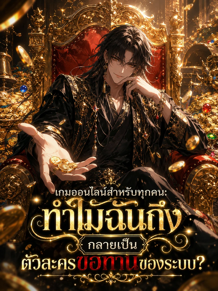 เกมออนไลน์สำหรับทุกคน: ทำไมฉันถึงกลายเป็นตัวละครขอทานของระบบ?