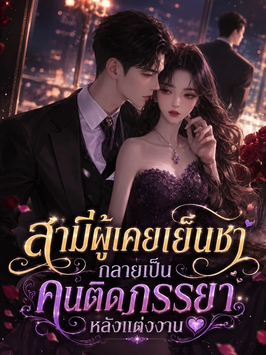 สามีผู้เคยเย็นชา กลายเป็นคนติดภรรยาหลังแต่งงาน