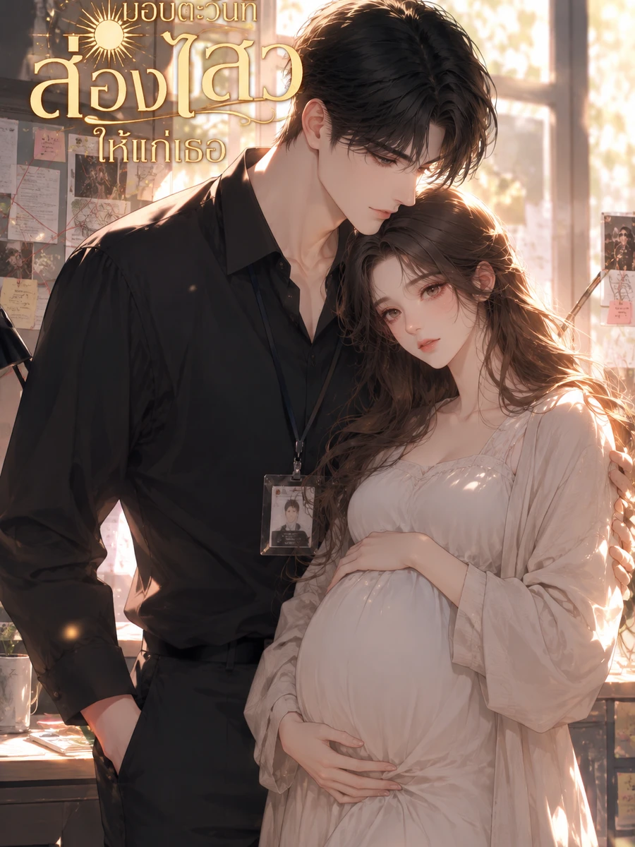 มอบตะวันที่ส่องไสวให้แก่เธอ