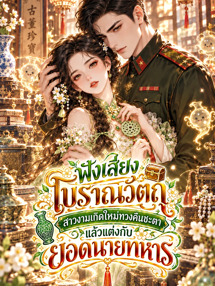[จบแล้ว] ฟังเสียงโบราณวัตถุ สาวงามเกิดใหม่ทวงคืนชะตา แล้วแต่งกับยอดนายทหาร