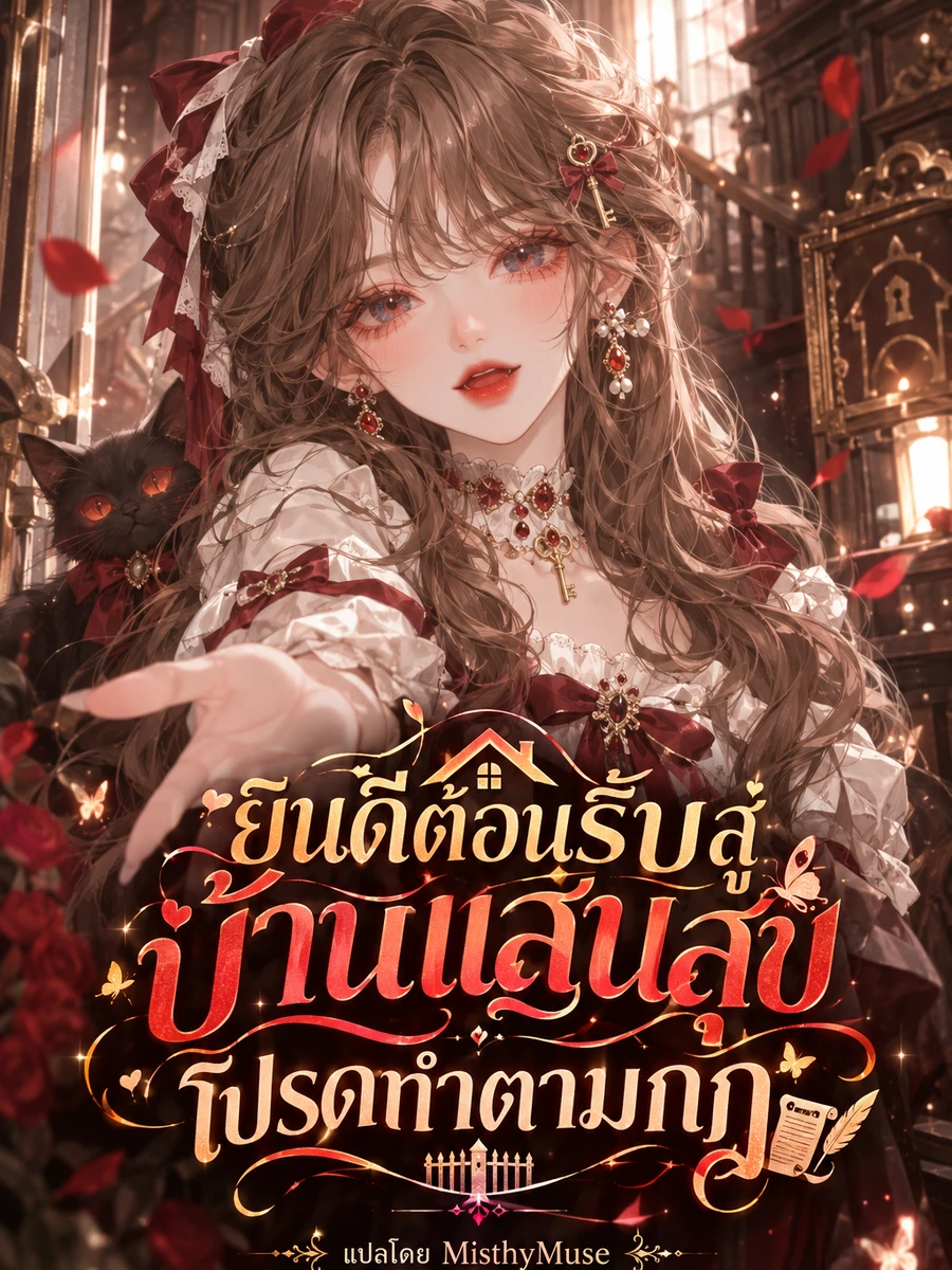 ยินดีต้อนรับสู่บ้านแสนสุข โปรดทำตามกฎ