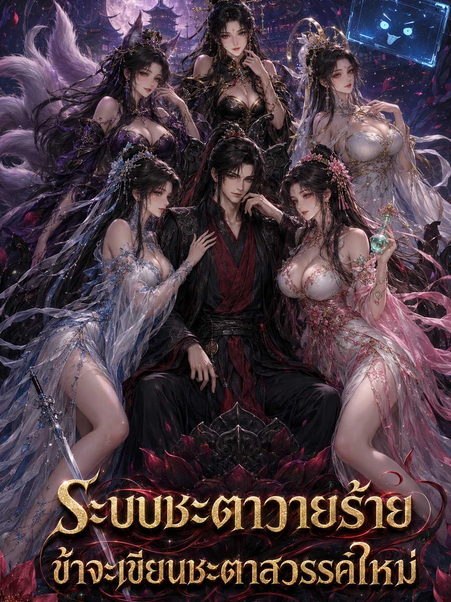 ระบบชะตาวายร้าย: ข้าจะเขียนชะตาสวรรค์ใหม่