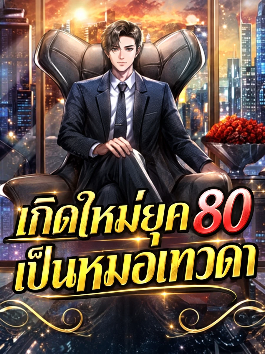 (จบแล้ว) เกิดใหม่ยุค 80 เป็นหมอเทวดา