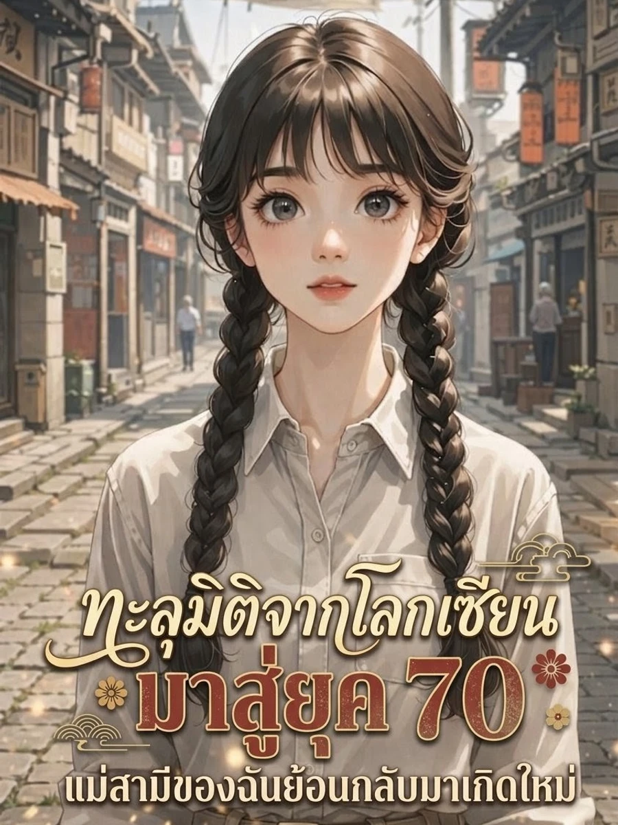 ทะลุมิติจากโลกเซียนมายุค 70 แม่สามีของฉันย้อนกลับมาเกิดใหม่