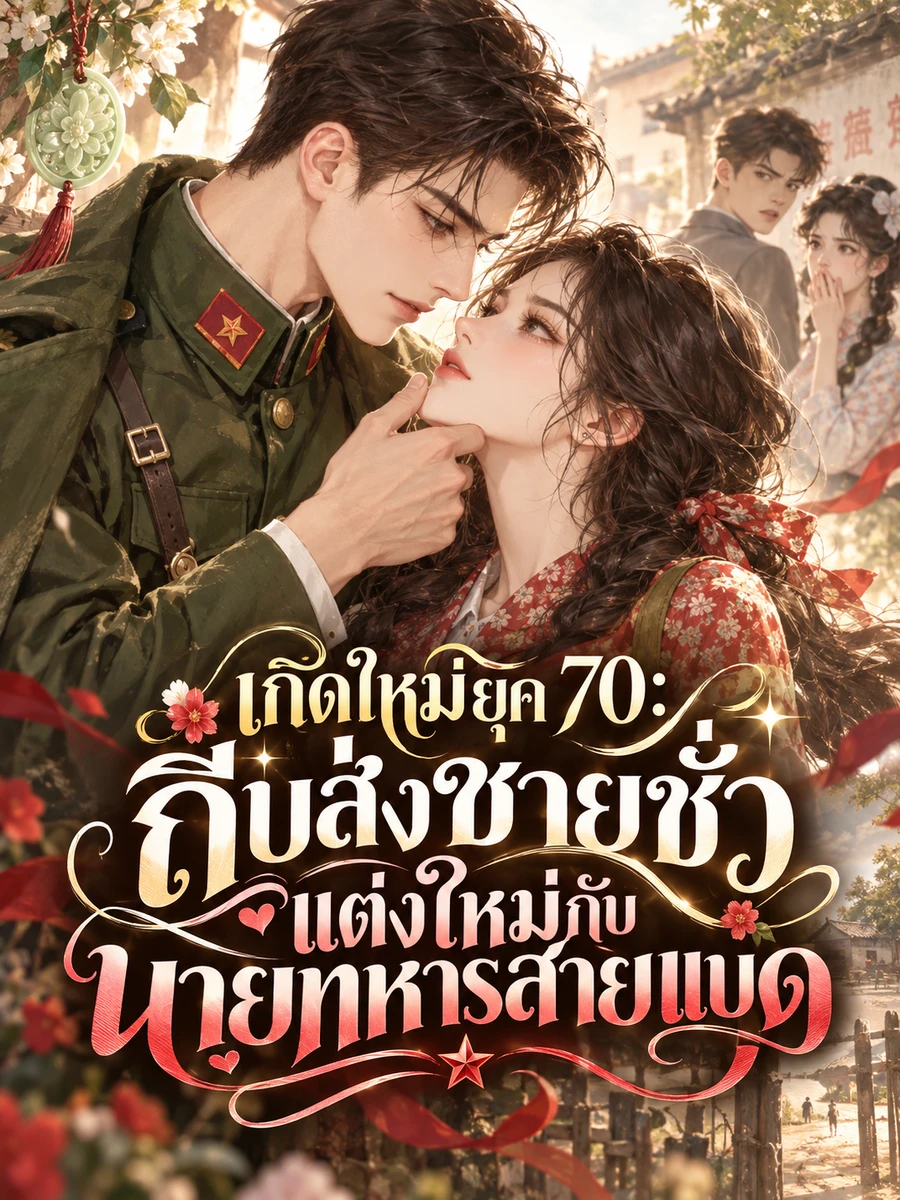 (จบแล้ว) เกิดใหม่ยุค 70: ถีบส่งชายชั่ว แต่งใหม่กับนายทหารสายแบด