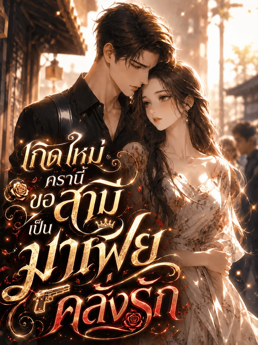 [จบแล้ว] เกิดใหม่ครานี้ ขอสามีเป็นมาเฟียคลั่งรัก