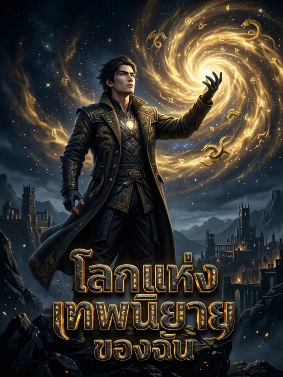 โลกแห่งเทพนิยายของฉัน