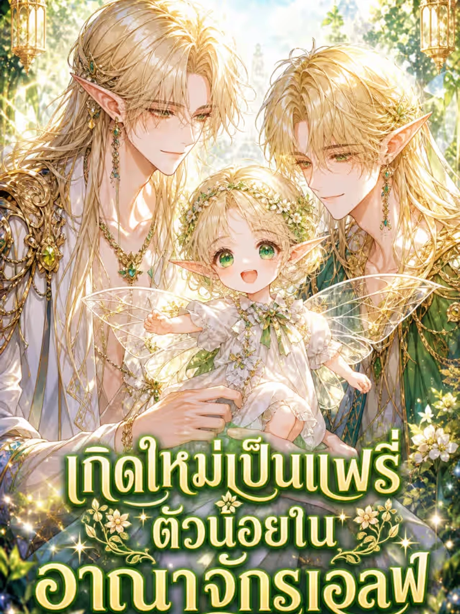 เกิดใหม่เป็นแฟรี่ตัวน้อยในอาณาจักรเอลฟ์