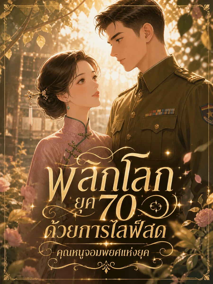 (จบ) พลิกโลกยุค 70 ด้วยการไลฟ์สด: คุณหนูจอมพยศแห่งยุค