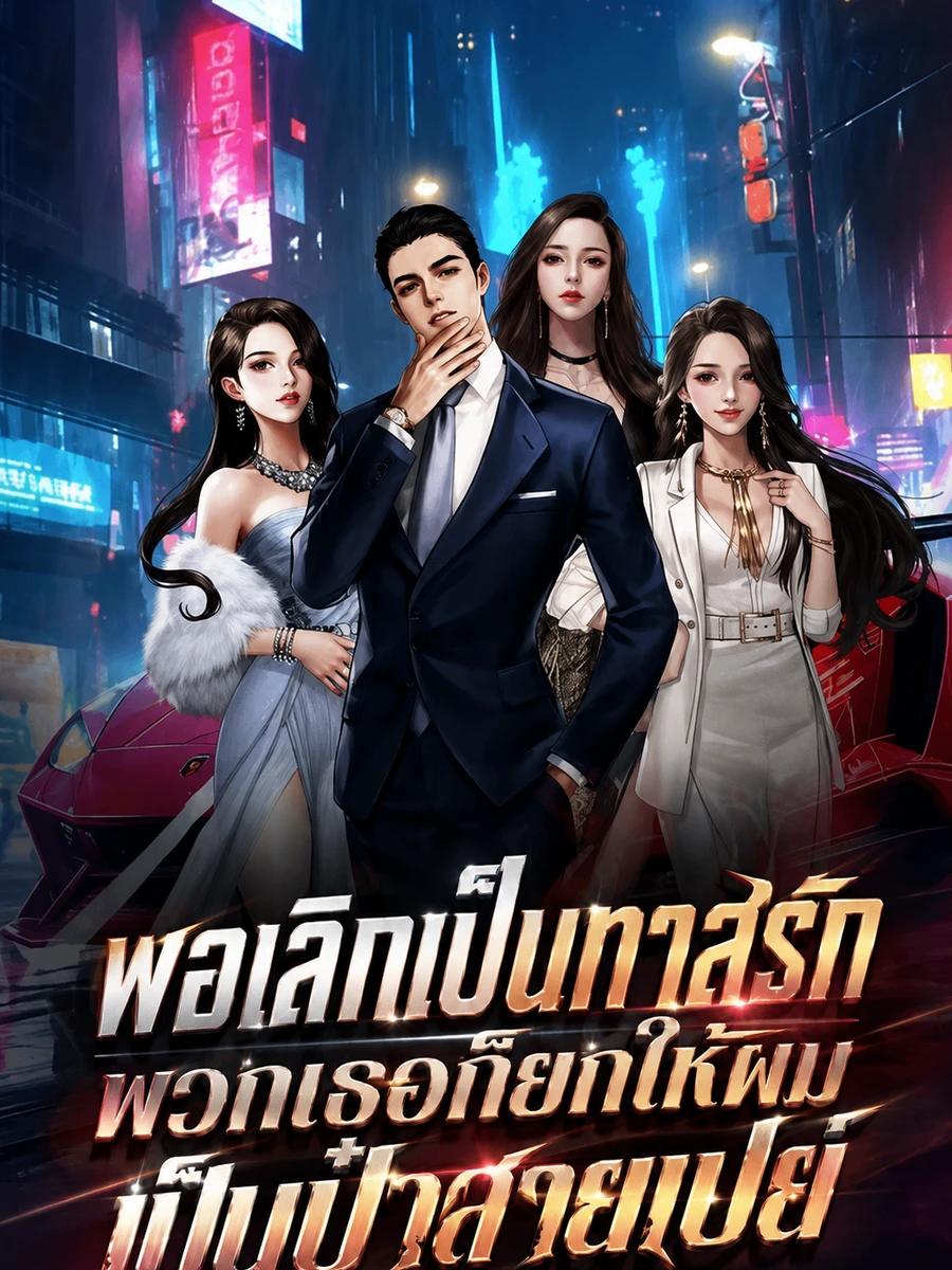 พอเลิกเป็นทาสรัก พวกเธอก็ยกให้ผมเป็นป๋าสายเปย์