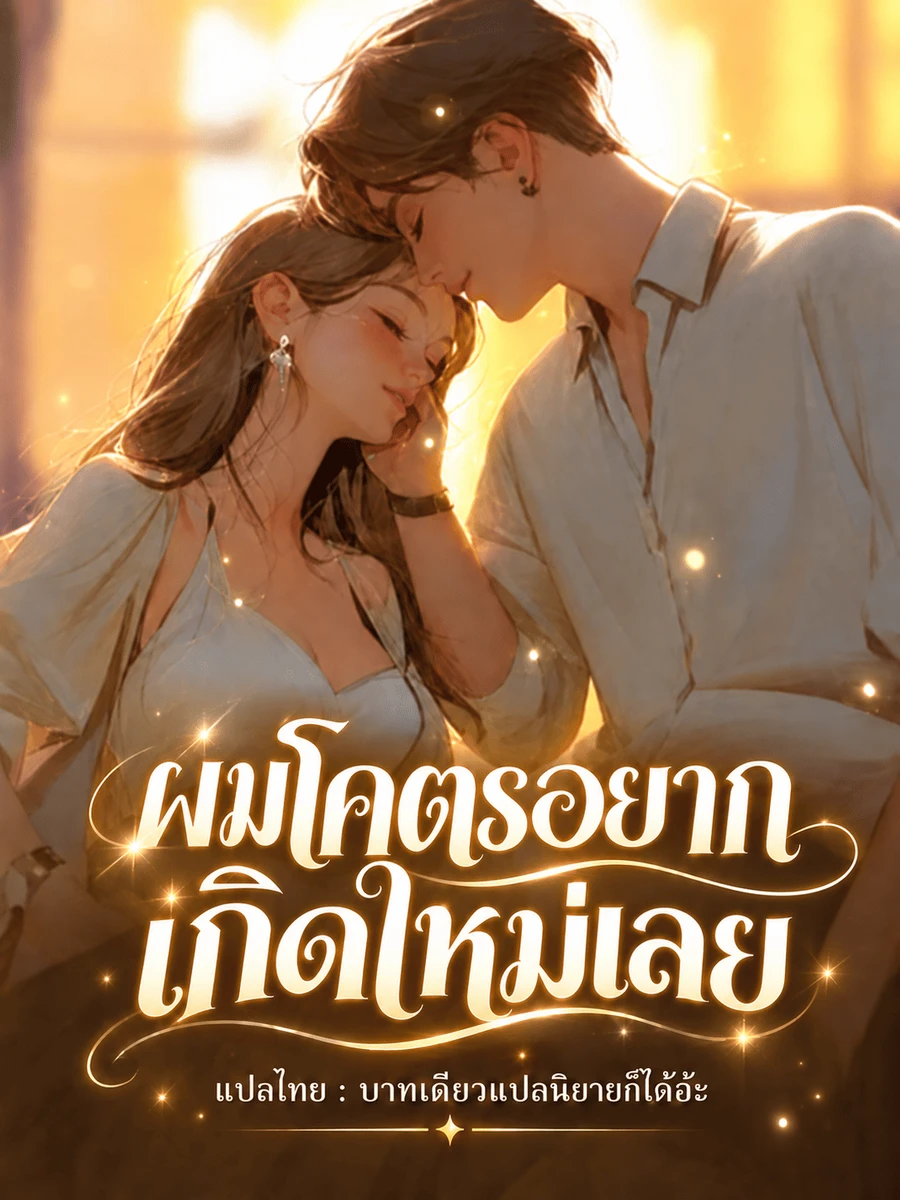 ผมโคตรอยากเกิดใหม่เลย