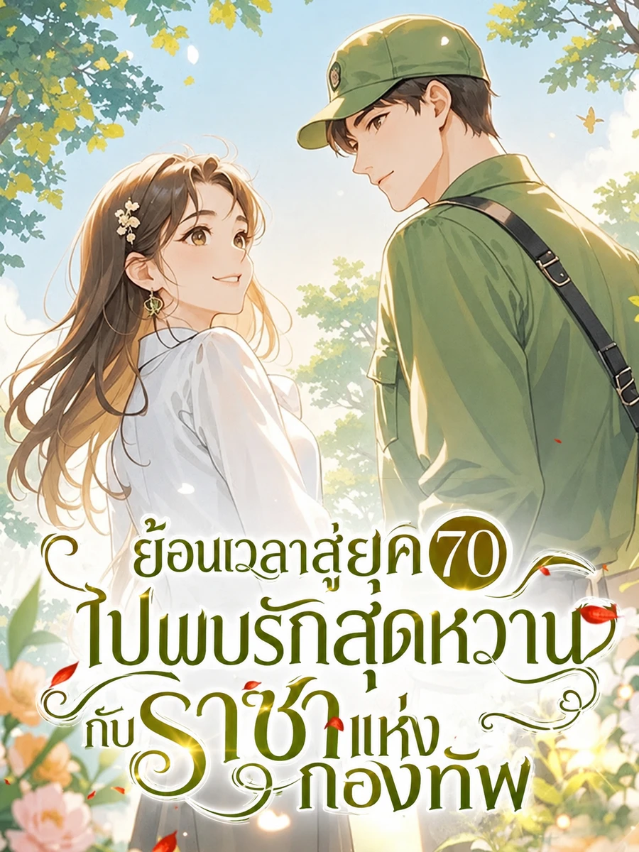 (จบแล้ว) ย้อนเวลาสู่ยุค 70 ไปพบรักสุดหวานกับราชาแห่งกองทัพ