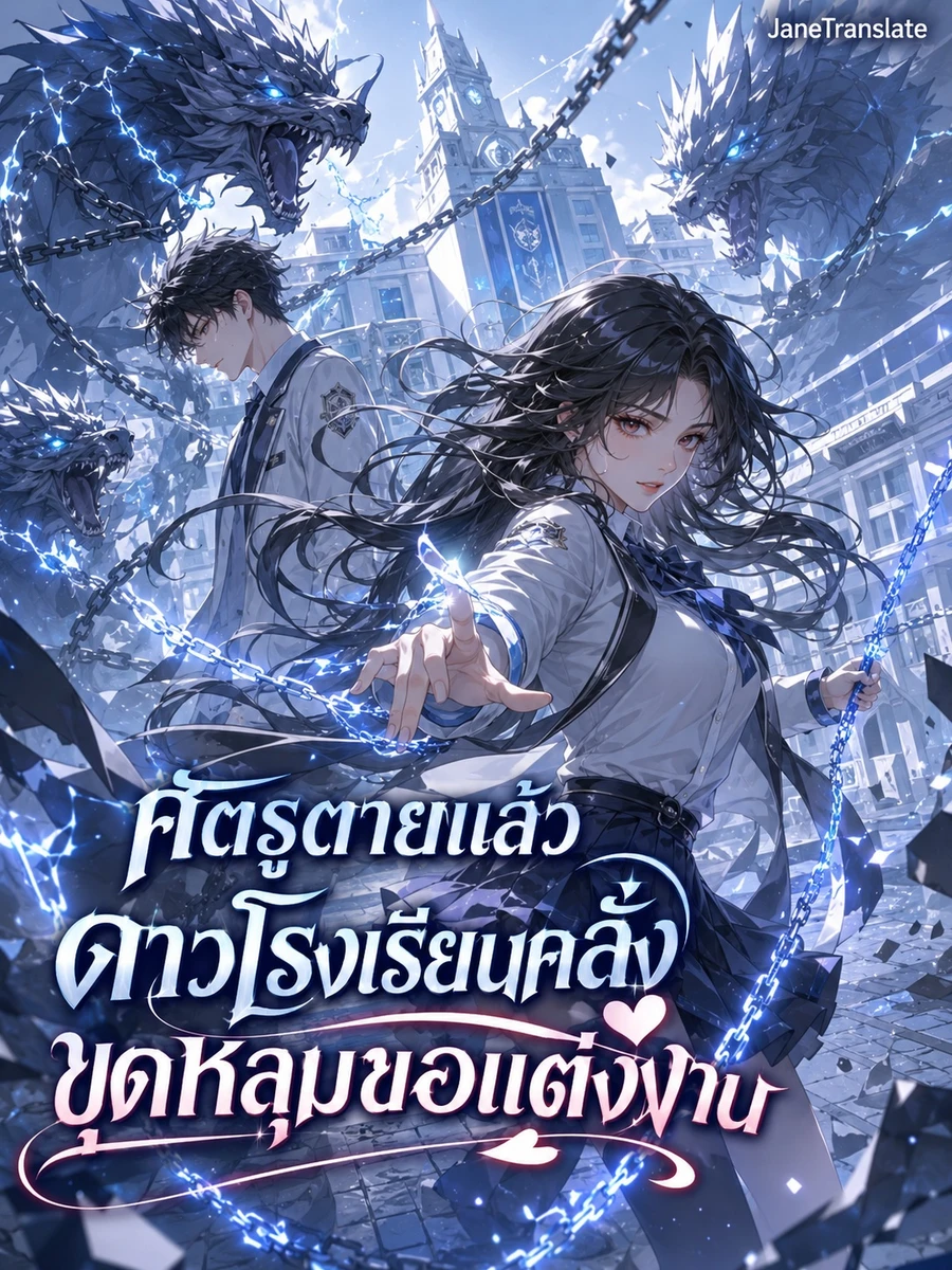 ศัตรูตายแล้ว ดาวโรงเรียนคลั่งขุดหลุมขอแต่งงาน