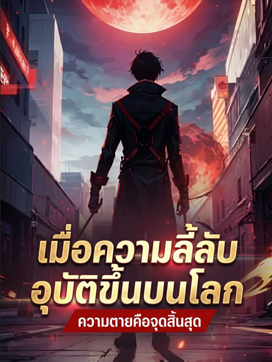 เมื่อความแปลกประหลาดมาเยือนโลก ความตายคือจุดจบ
