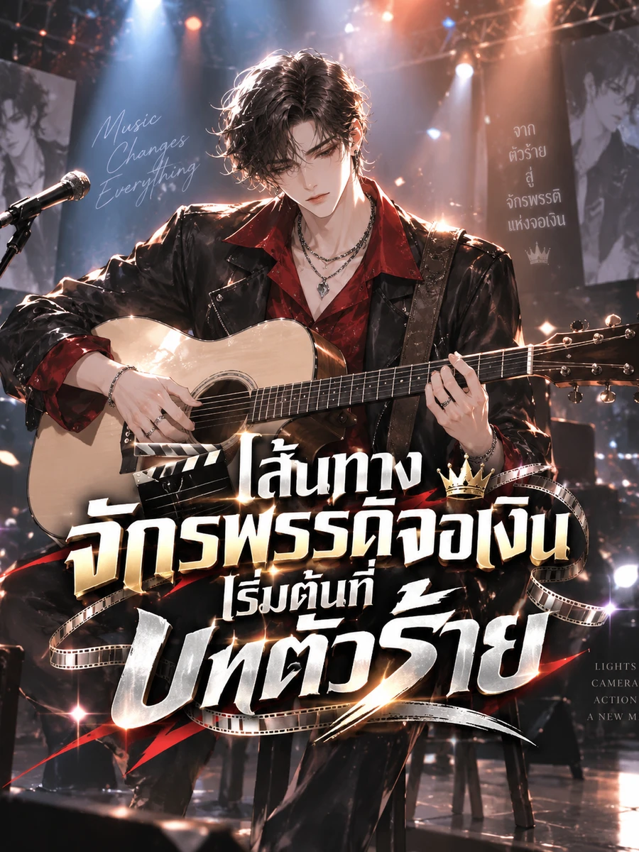 (จบแล้ว) เส้นทางจักรพรรดิจอเงินเริ่มต้นที่บทตัวร้าย