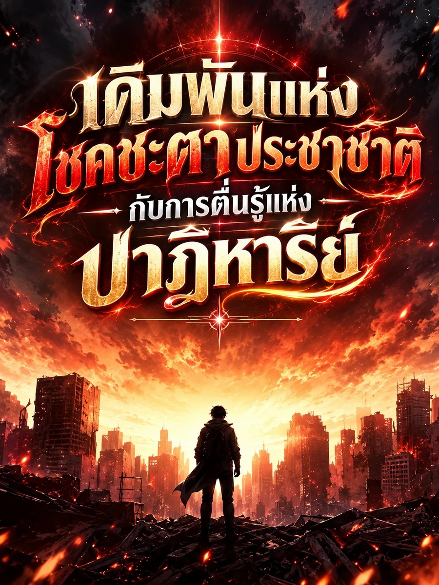 เดิมพันแห่งโชคชะตาประชาชาติกับการตื่นรู้แห่งปาฏิหาริย์