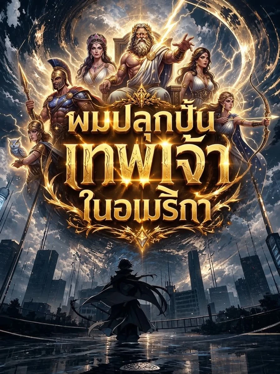 (จบ) ผมปลุกปั้นเทพเจ้าในอเมริกา