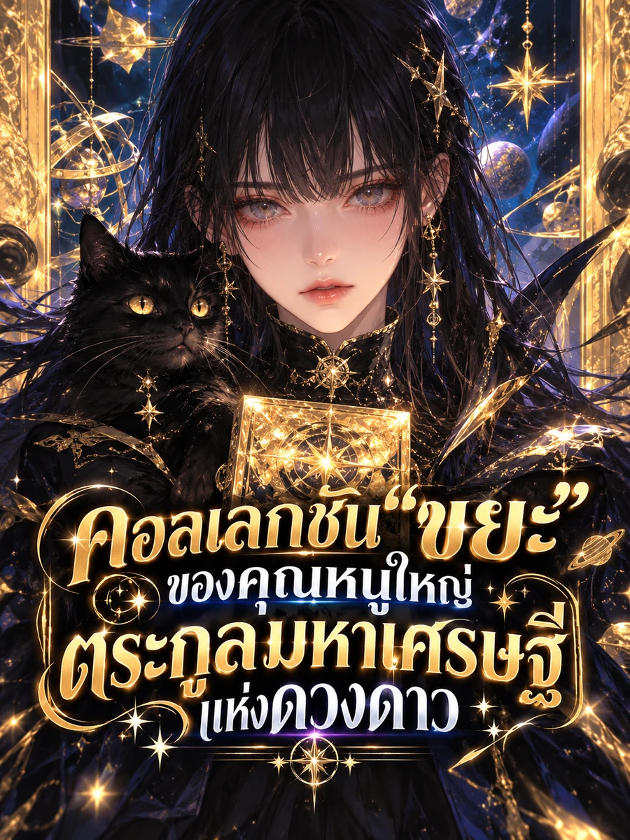 (จบแล้ว) คอลเลกชัน "ขยะ" ของคุณหนูใหญ่ตระกูลมหาเศรษฐีแห่งดวงดาว