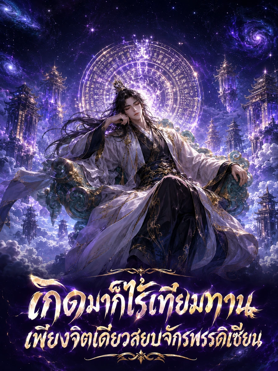 เกิดมาก็ไร้เทียมทาน เพียงจิตเดียวสยบจักรพรรดิเซียน