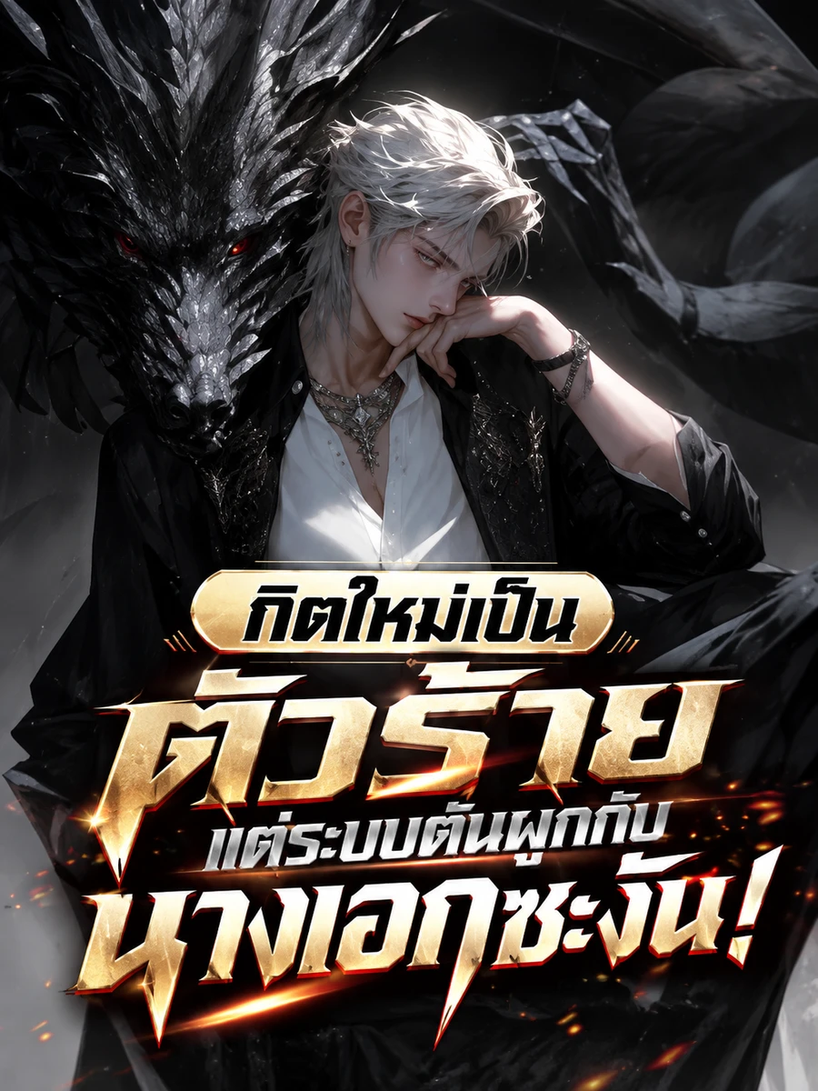 (จบแล้ว) เกิดใหม่เป็นตัวร้าย แต่ระบบดันผูกกับนางเอกซะงั้น!
