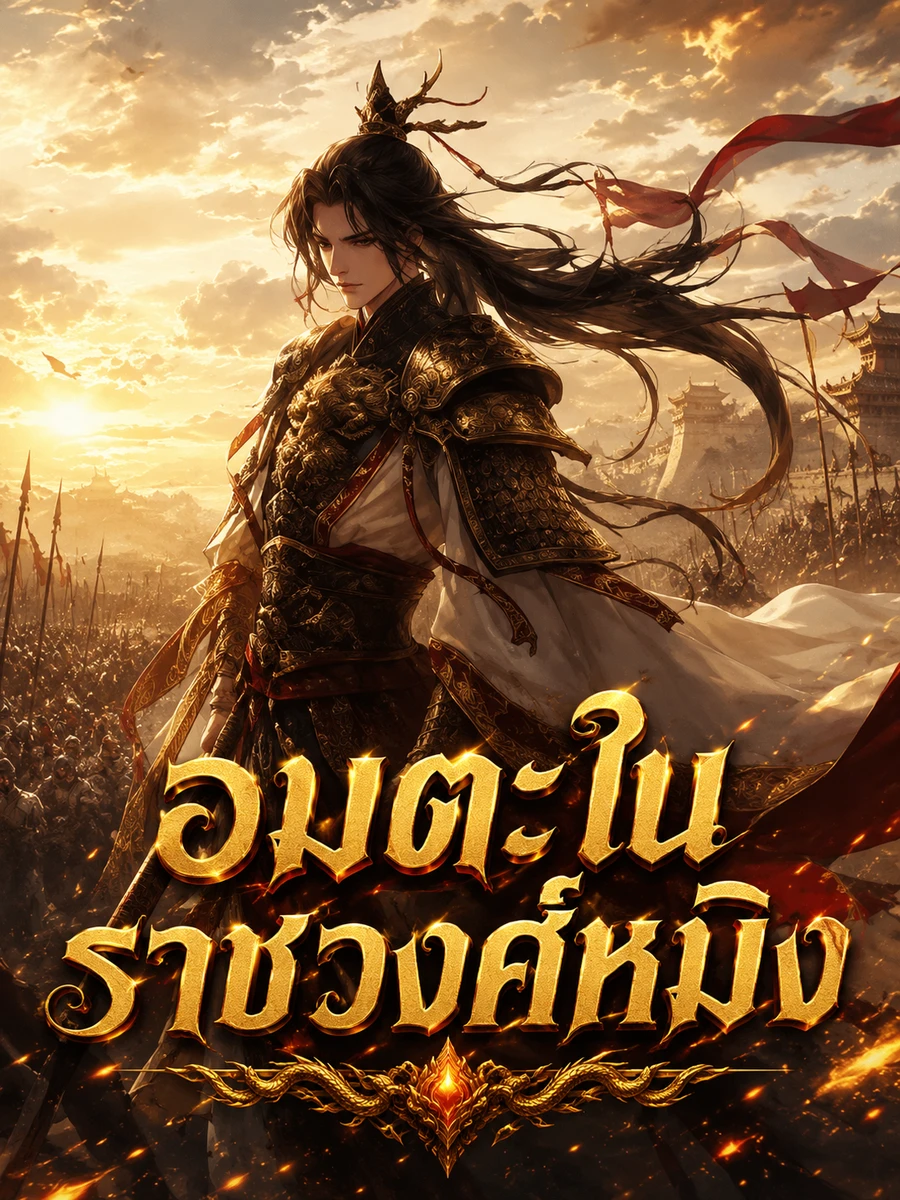 อมตะในราชวงศ์หมิง