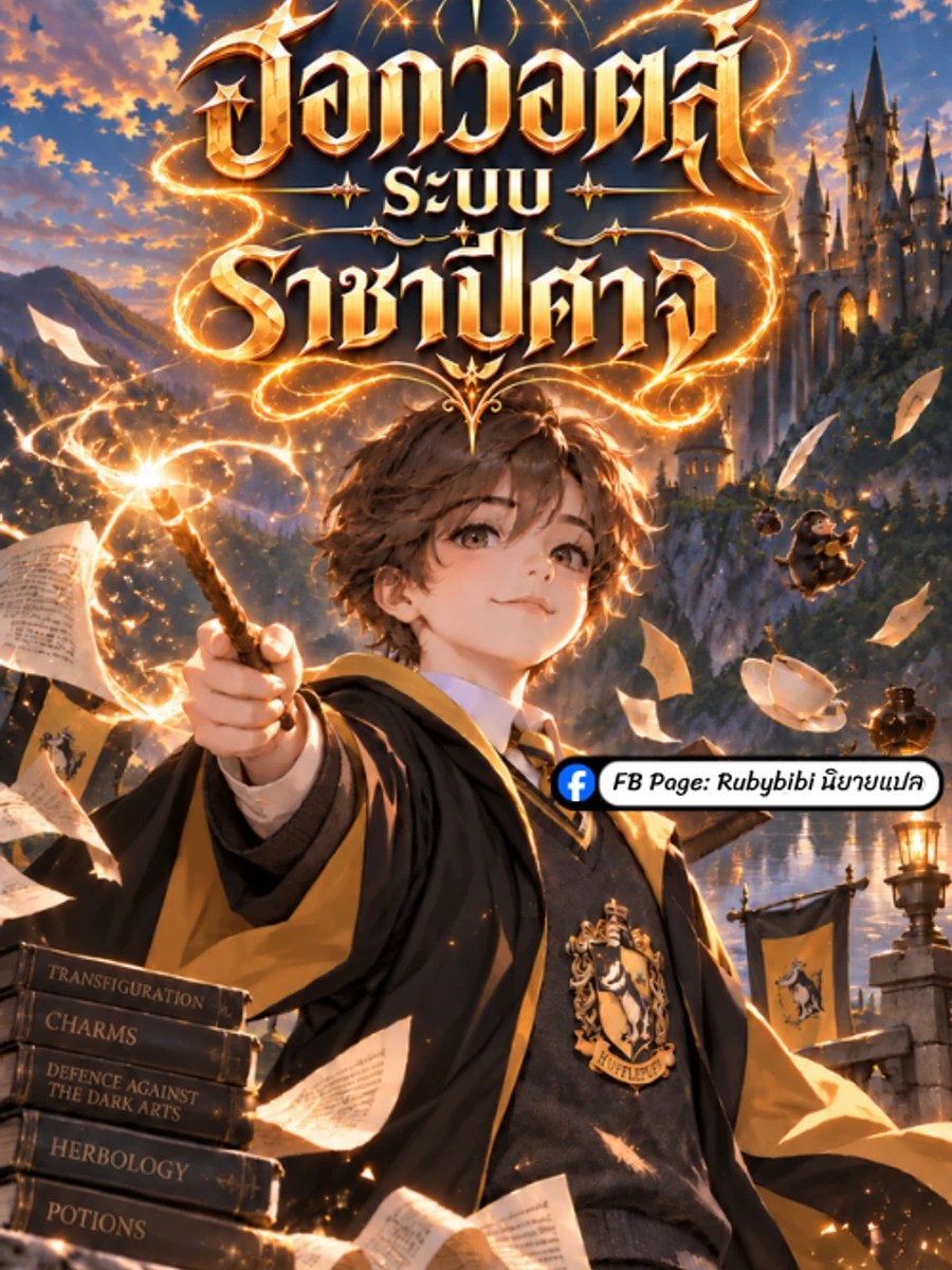 ฮอกวอตส์: ระบบราชาปีศาจ