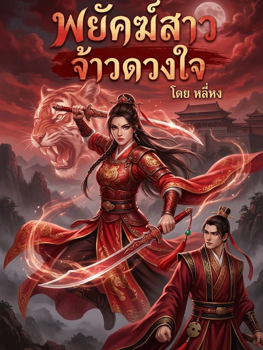 พยัคฆ์สาวจ้าวดวงใจ