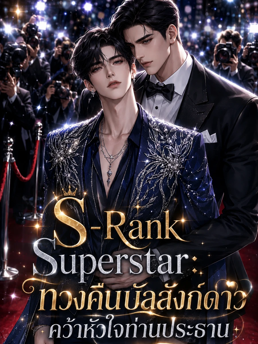 S-Rank Superstar: ทวงคืนบัลลังก์ดาว คว้าหัวใจท่านประธาน