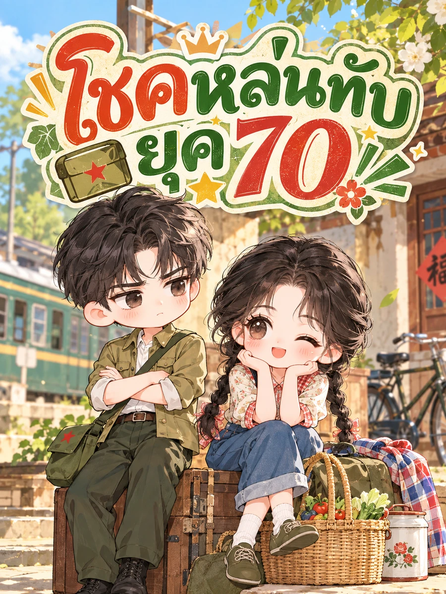 (จบแล้ว) โชคหล่นทับยุค 70