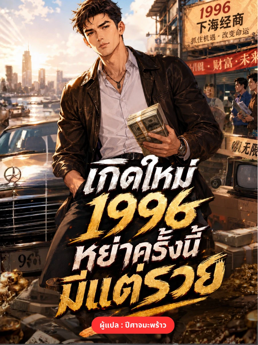 เกิดใหม่ 1996 หย่าครั้งนี้ มีแต่รวย