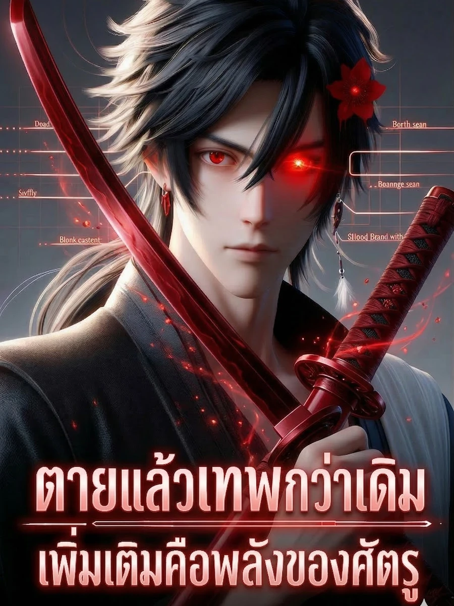 ตายแล้วเทพกว่าเดิม เพิ่มเติมคือพลังของศัตรู