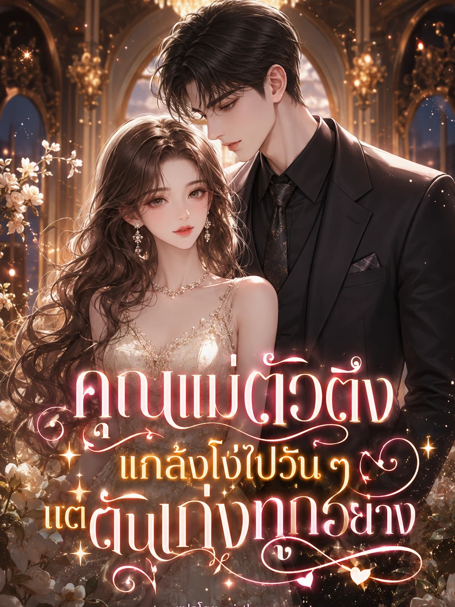 คุณแม่ตัวตึง แกล้งโง่ไปวัน ๆ แต่ดันเก่งทุกอย่าง