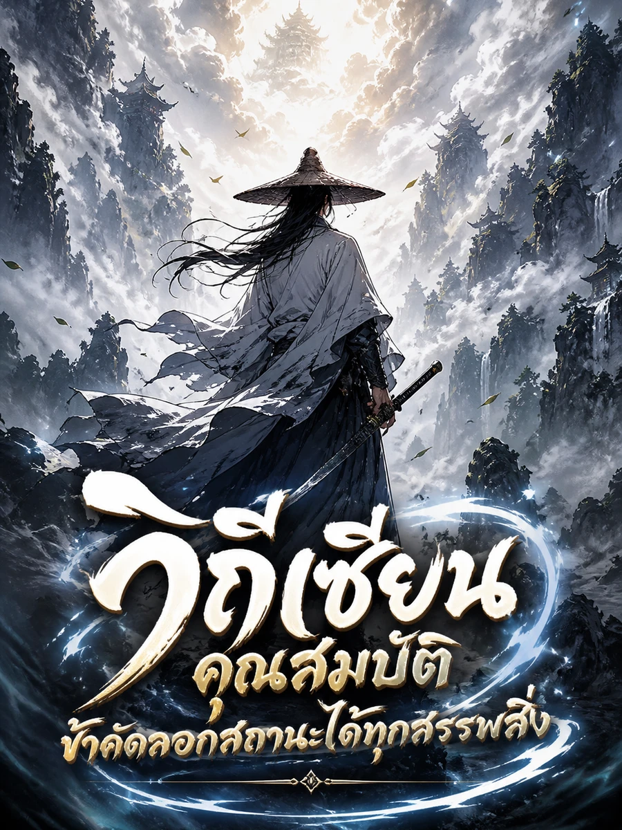 วิถีเซียนคุณสมบัติ ข้าคัดลอกสถานะได้ทุกสรรพสิ่ง