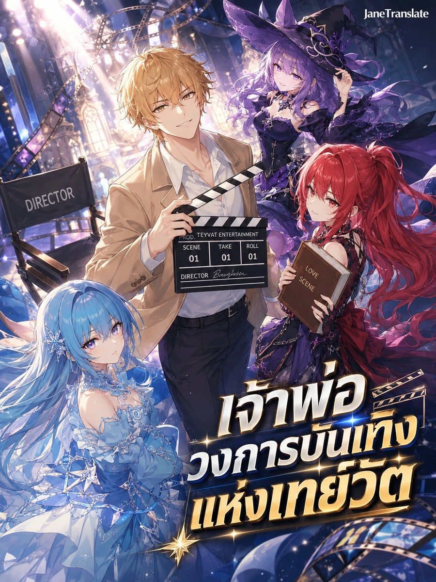 เจ้าพ่อวงการบันเทิงแห่งเทย์วัต