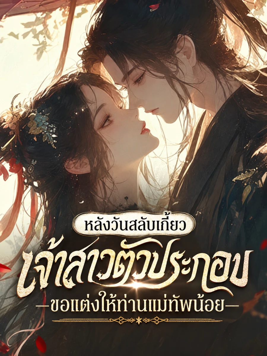 (จบแล้ว) หลังวันสลับเกี้ยว เจ้าสาวตัวประกอบขอแต่งให้ท่านแม่ทัพน้อย