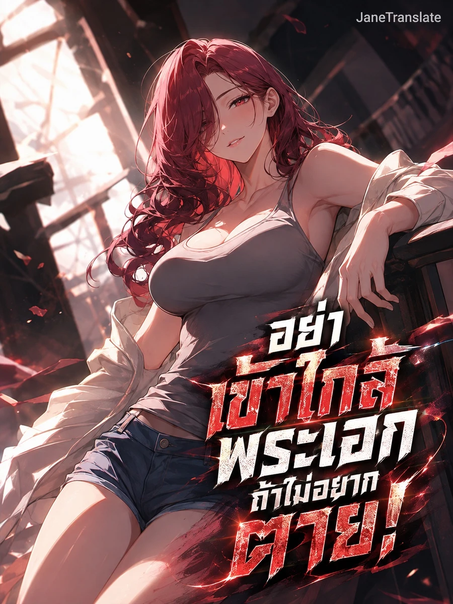 อย่าเข้าใกล้พระเอก ถ้าไม่อยากตาย!