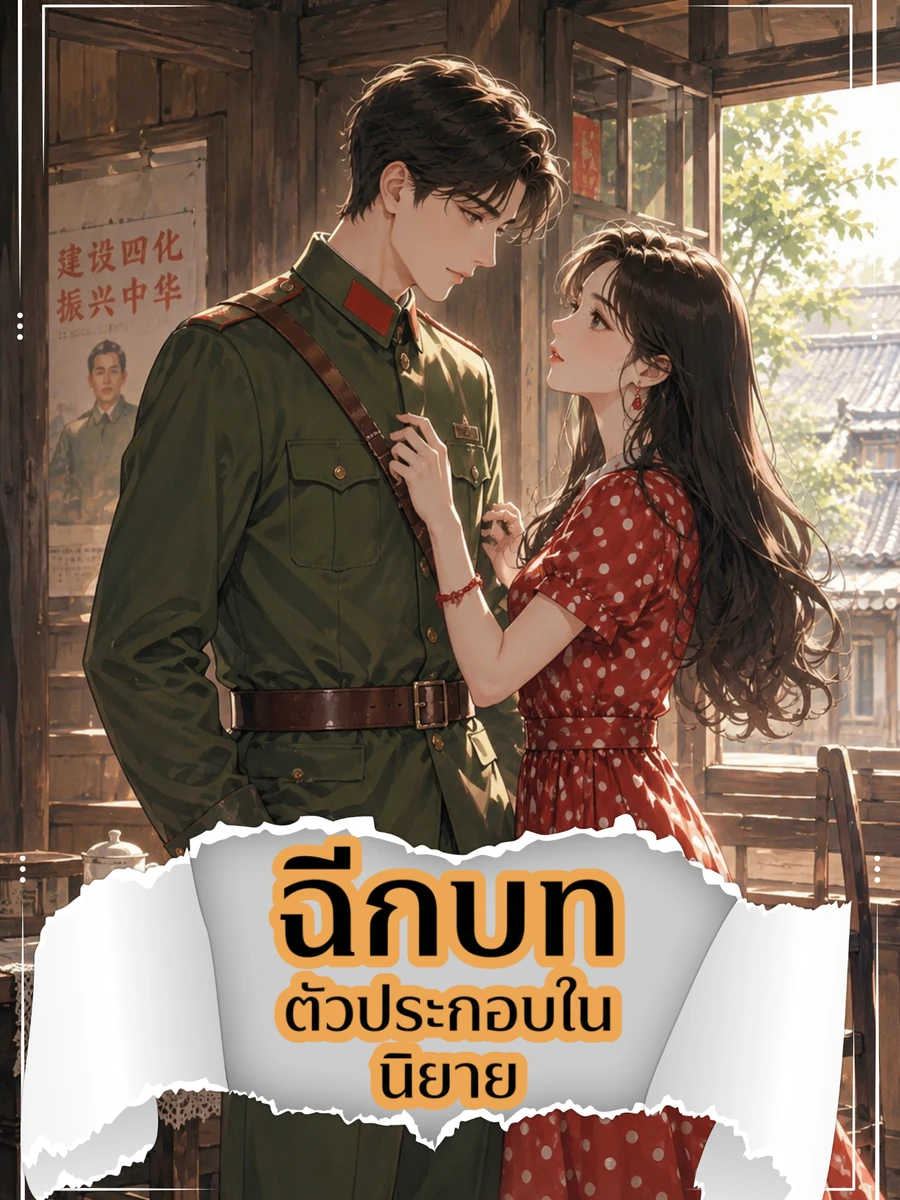 ฉีกบทตัวประกอบหญิง ยุค 70