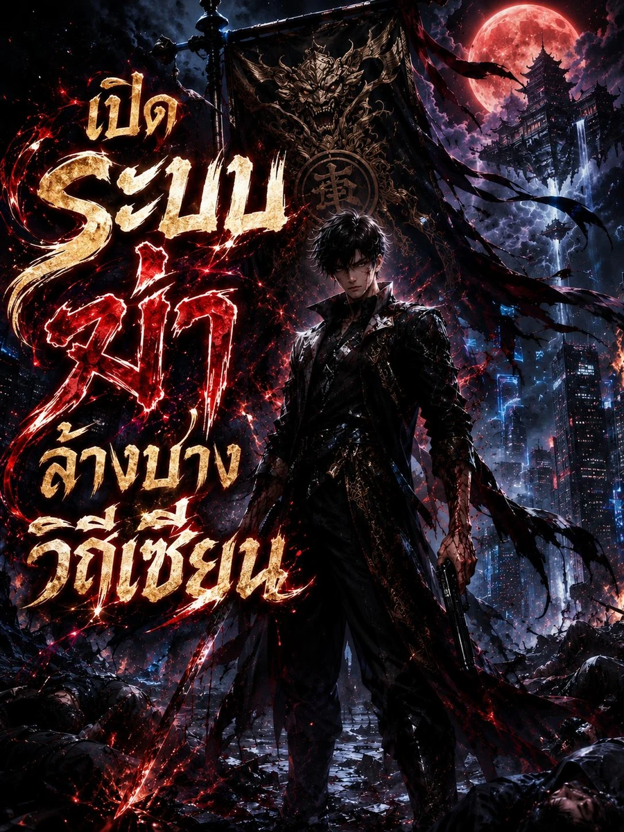 เปิดระบบฆ่า ล้างบางวิถีเซียน