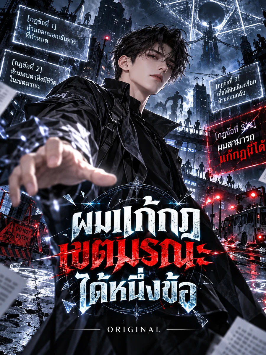 ผมแก้กฎในเขตมรณะได้แค่หนึ่งข้อ
