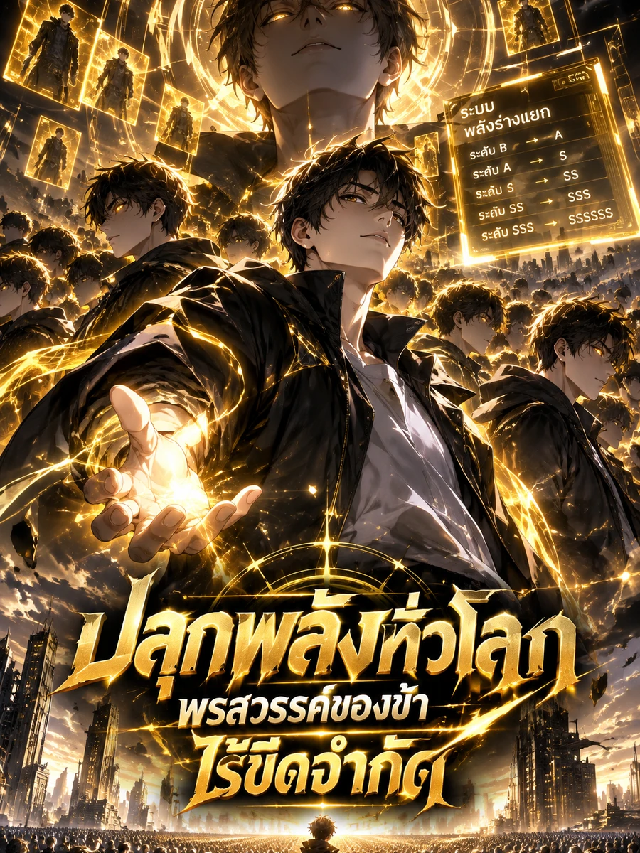 (จบ)ปลุกพลังทั่วโลก พรสวรรค์ของข้าอัปเกรดได้ไม่จำกัด