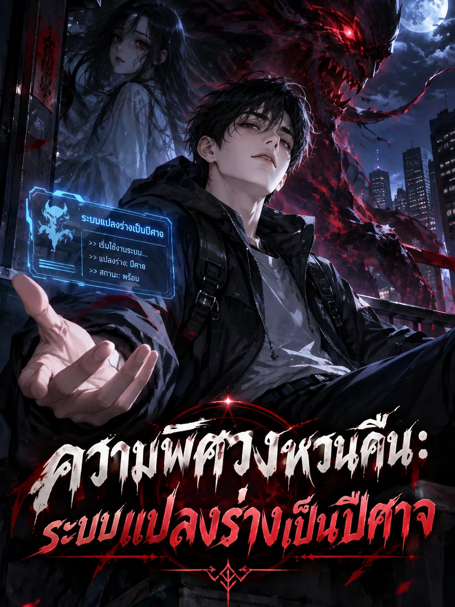 ระบบแปลงเป็นปีศาจ