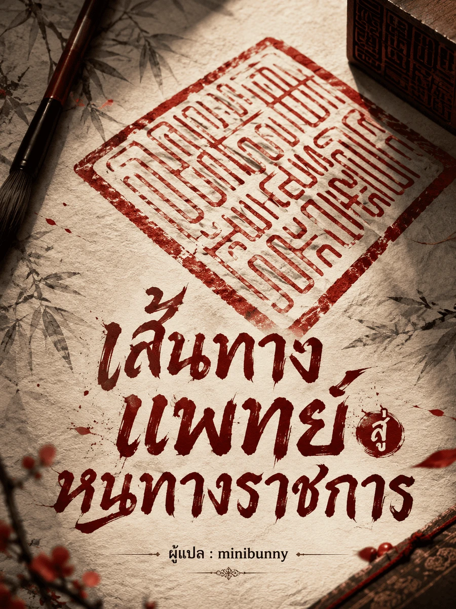 เส้นทางแพทย์สู่หนทางราชการ